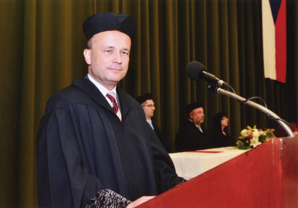 Dipl. Ing. Miroslav Pavlák, Ph.D.